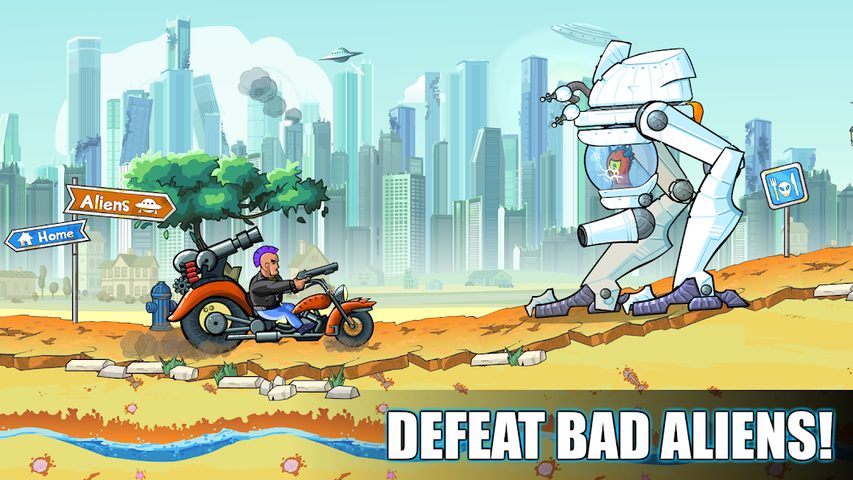Screenshot 21: Mad Day - Truck Distance Game