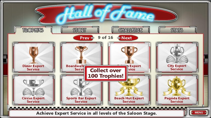 Screenshot 6: Burger Shop 2