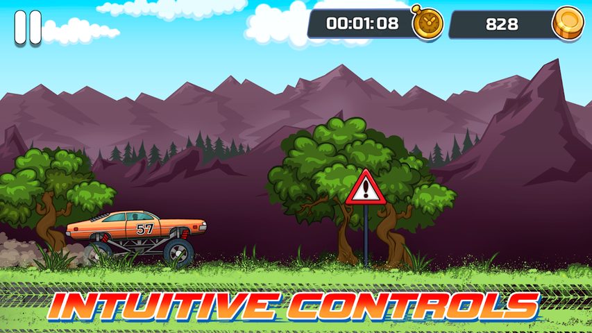 Screenshot 2: Happy Cars