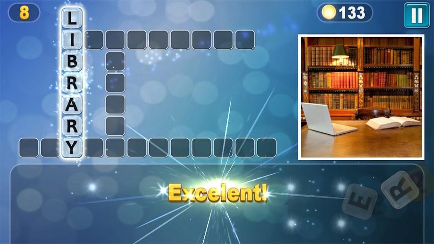 Screenshot 5: PixWords™