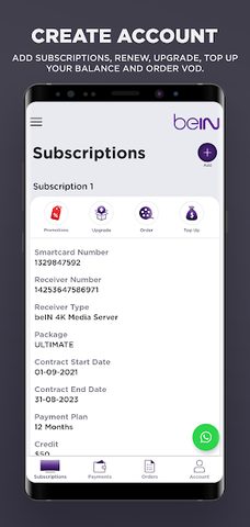 Screenshot 19: beIN