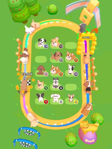 Screenshot 16: Merge Dogs 3D