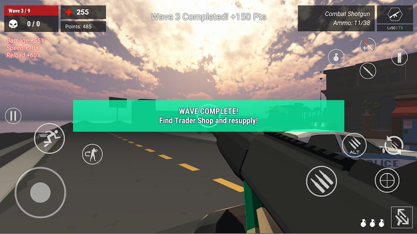 Screenshot 11: Extinction: Zombie Invasion