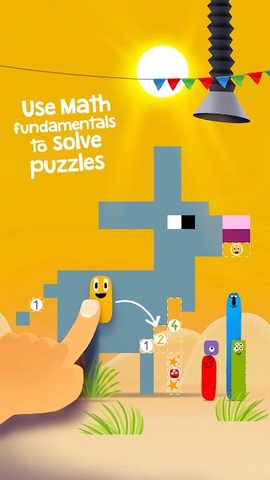 Screenshot 7: Kahoot! Numbers by DragonBox
