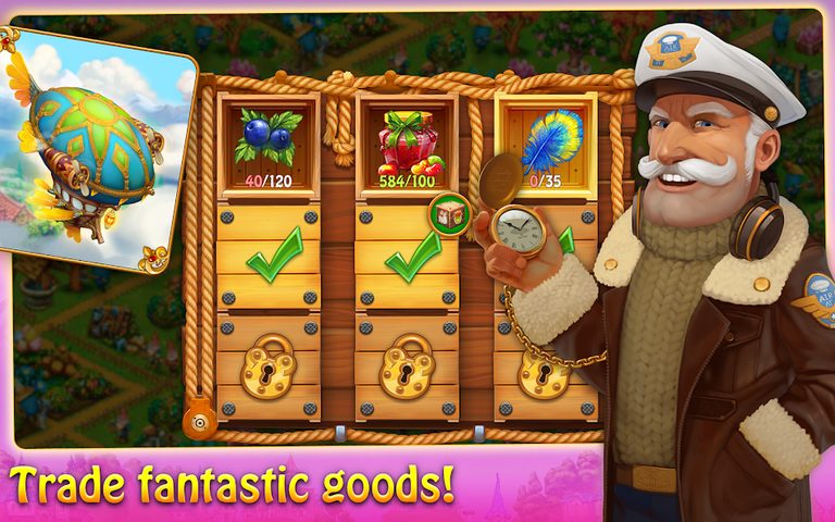 Screenshot 23: Charm Farm: Village Games