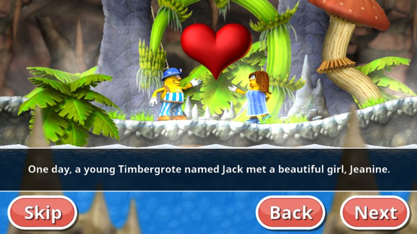 Screenshot 20: Incredible Jack: Jump & Run