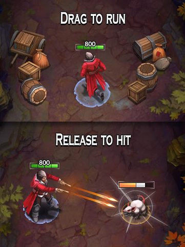 Screenshot 6: Monster Killer: Shooter Games