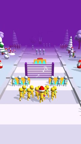Screenshot 4: Gun clash 3D: Battle Friends