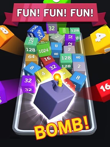Screenshot 15: Match Block 3D - 2048 Merge Ga