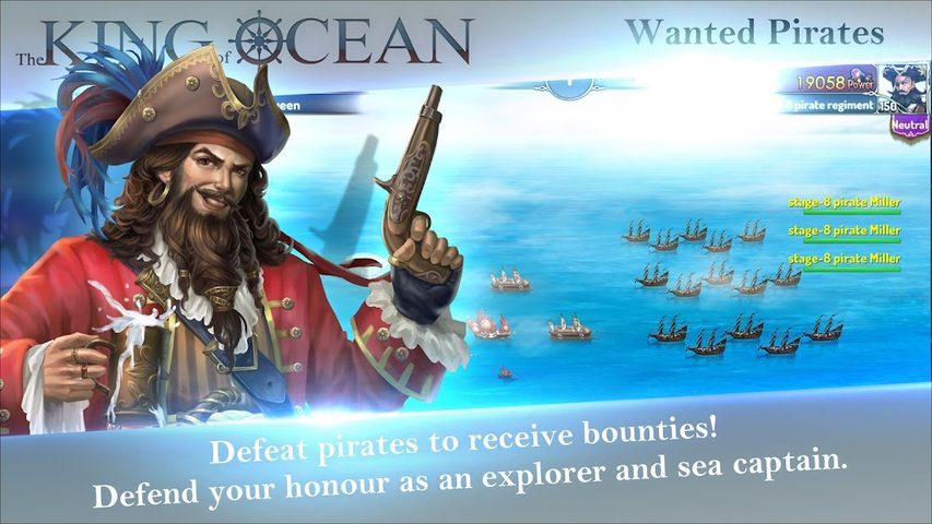 Screenshot 3: The King Of Ocean