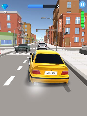 Screenshot 16: Traffic Racer: Escape the Cops