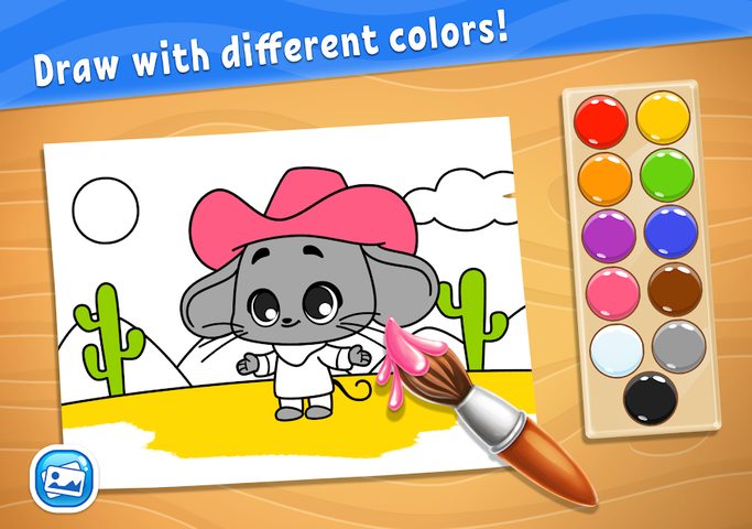 Screenshot 20: Colors learning games for kids