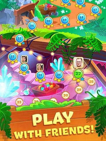 Screenshot 23: Crystal Crunch - Magic Puzzle