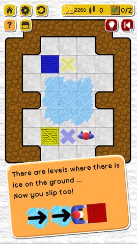 Screenshot 8: Box Madness - SOKOBAN