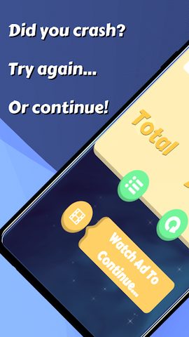 Screenshot 11: Asteroids! Become space rocket pilot - Arcade Game