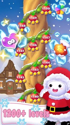 Screenshot 7: Ice Crush 2020 -Jewels Puzzle