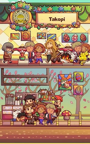 Screenshot 24: Own Coffee Shop: Idle Tap Game