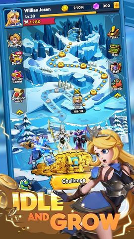 Screenshot 2: Mega Champions