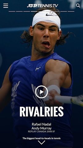 Screenshot 5: Tennis TV - Live ATP Streaming