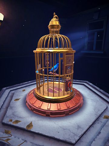 Screenshot 18: The Birdcage