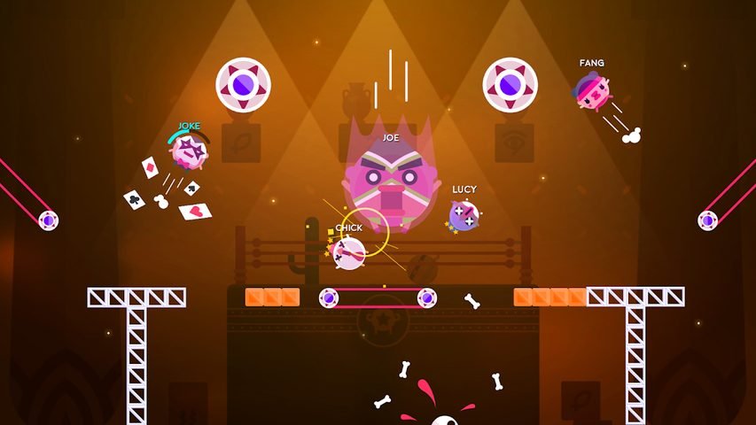 Screenshot 12: Slam IO
