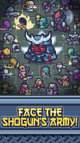 Screenshot 6: Ninja Prime: Tap Quest
