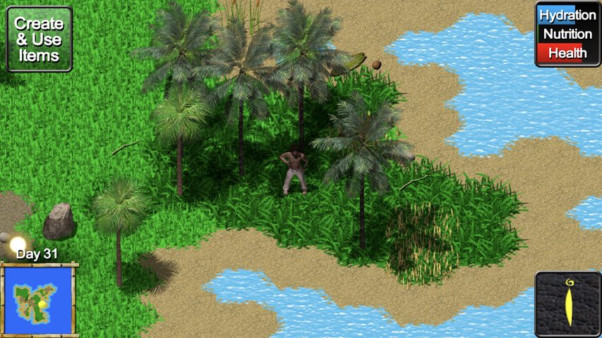 Screenshot 16: Stranded Without A Phone