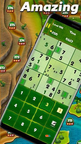 Screenshot 16: Sudoku Master - Sudoku Puzzle