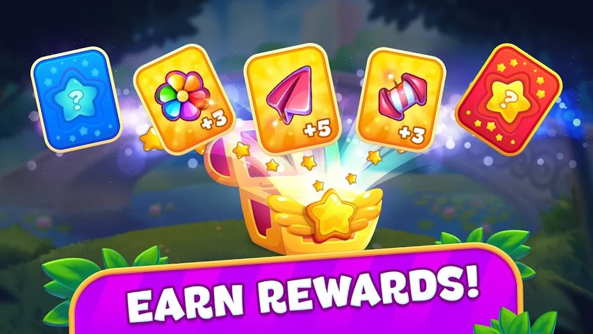 Screenshot 19: Brave Birds: Match 3 Puzzle