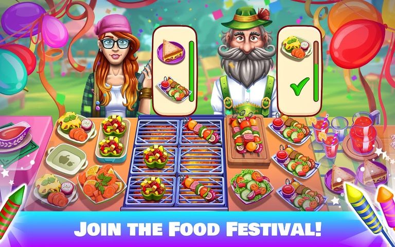 Screenshot 12: Cooking Festival