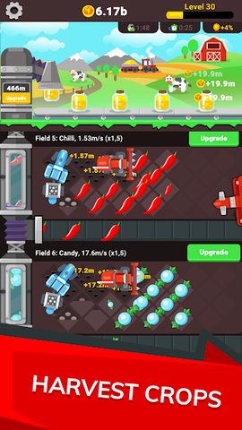 Screenshot 20: Emoji Farm - Farming Tycoon