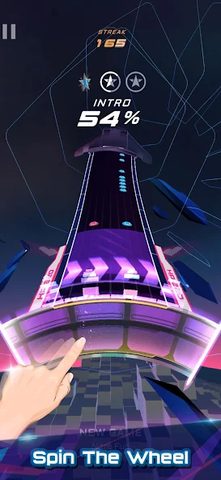 Screenshot 24: Spin Rhythm