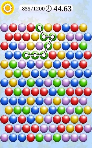 Screenshot 8: Connect Bubbles®