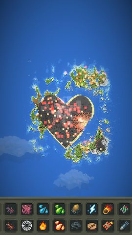 Screenshot 4: WorldBox - Sandbox God Simulator