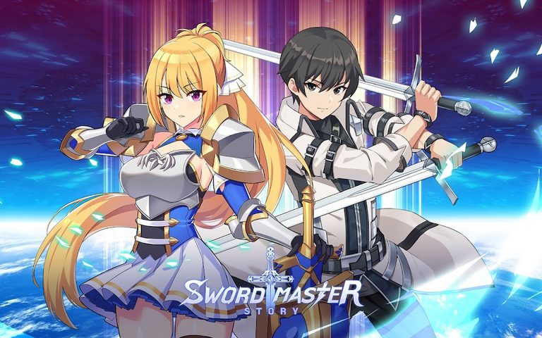 Screenshot 9: Sword Master Story