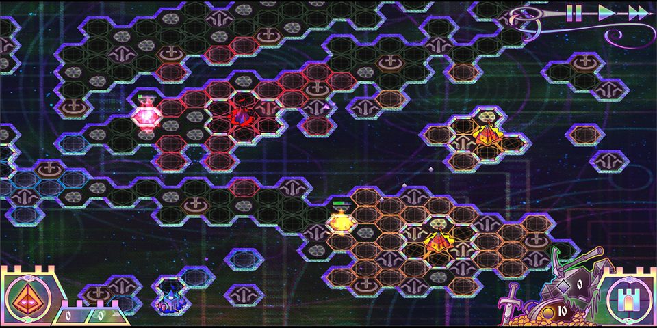 Screenshot 5: Castle Battles : Fast RTS