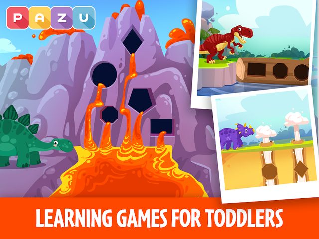 Screenshot 10: Dinosaur Games For Toddlers
