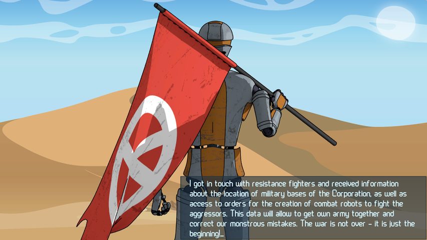 Screenshot 8: Trashbot: Combat Robots Constructor