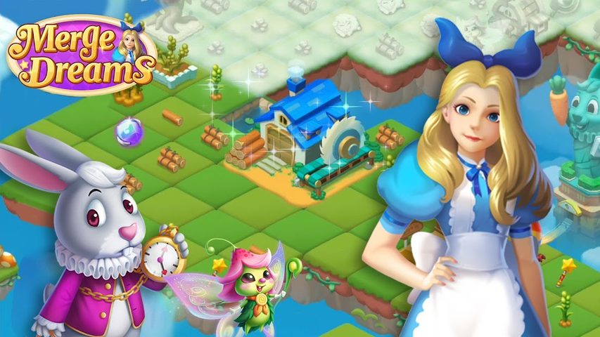Screenshot 7: Merge Dreams