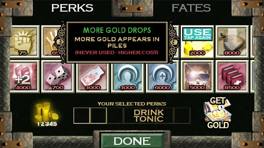 Screenshot 8: Solomon's Boneyard