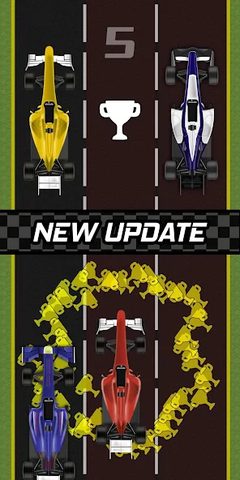 Screenshot 23: Classic Formula Racer 2D
