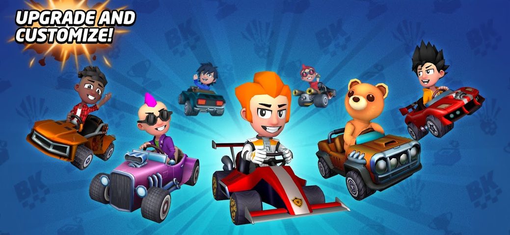 Screenshot 9: Boom Karts Multiplayer Racing