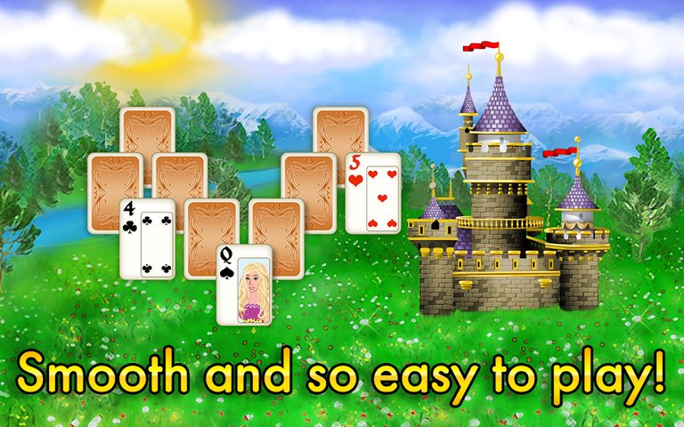 Screenshot 9: Magic Towers Solitaire - Tri Peaks