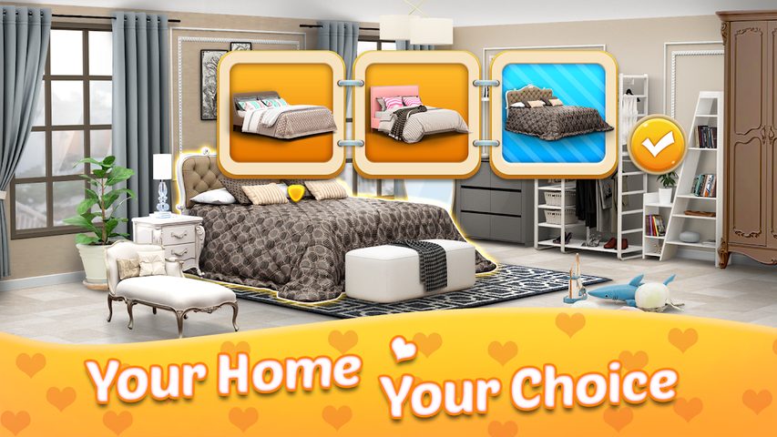 Screenshot 2: Hotel Decor: Hotel Manager, Ho