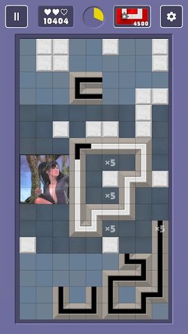 Screenshot 1: Pipe Looper
