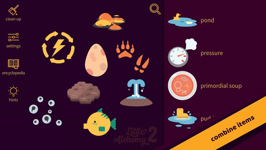 Screenshot 13: Little Alchemy 2