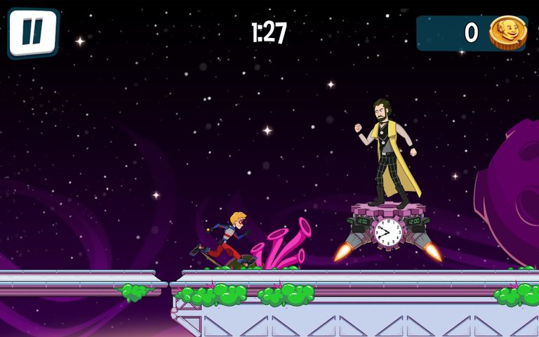 Screenshot 14: Henry Danger Crime Warp