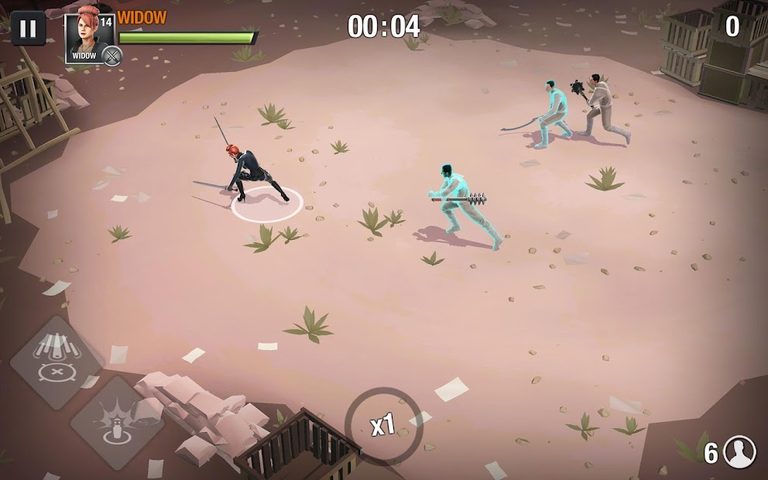 Screenshot 14: Badlands: Champions