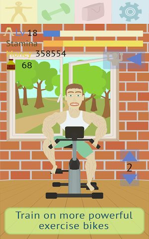 Screenshot 10: Muscle clicker: Gym game