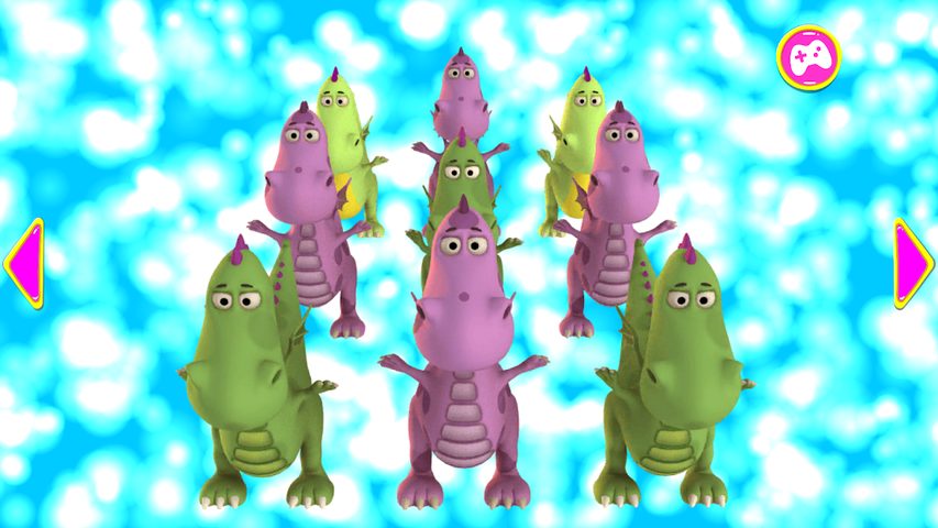 Screenshot 19: Talking Dragon Bob